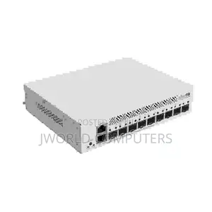 Mikrotik Cloud Core Router 2116-12g-4s+ (Ccr2116-12g-4s+)