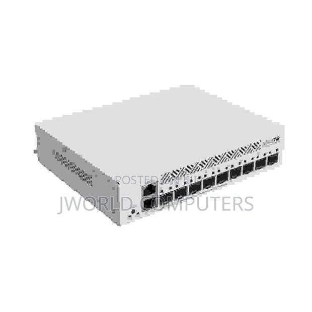 Mikrotik Cloud Core Router 2116-12g-4s+ (Ccr2116-12g-4s+)