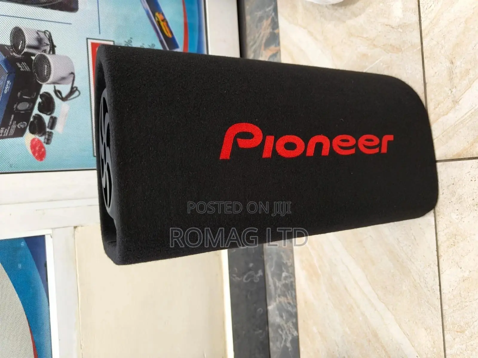 Sd Tube Speaker 6 Icnh
