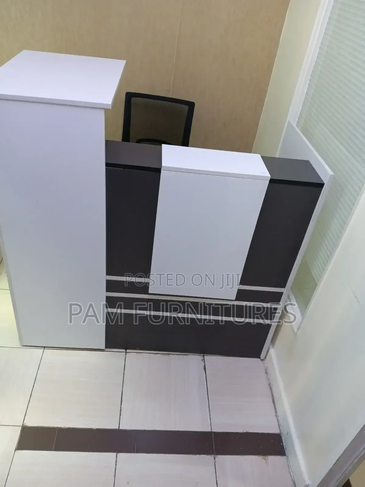 Reception Desk