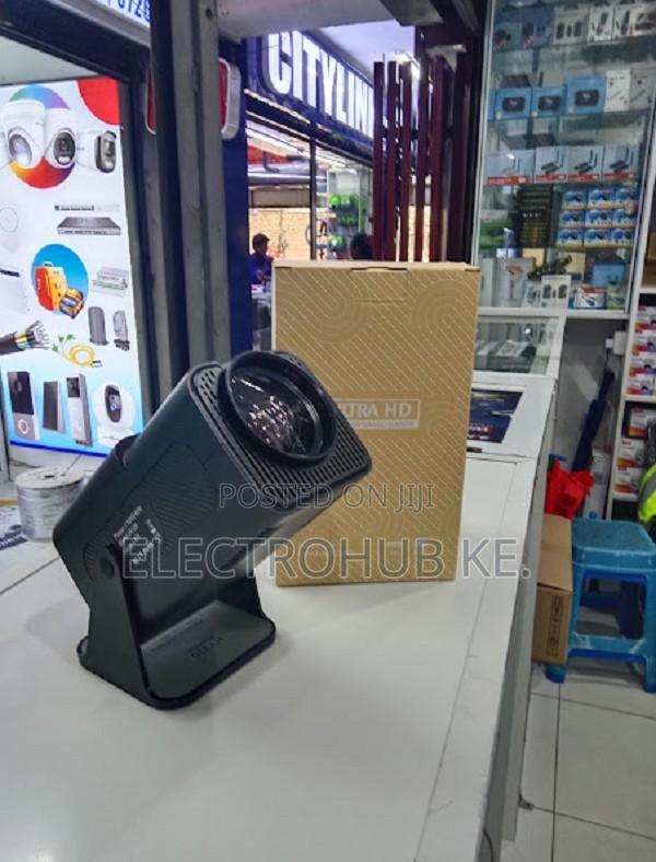 Hy320 Smart Projector With Android System 2+16 - main view