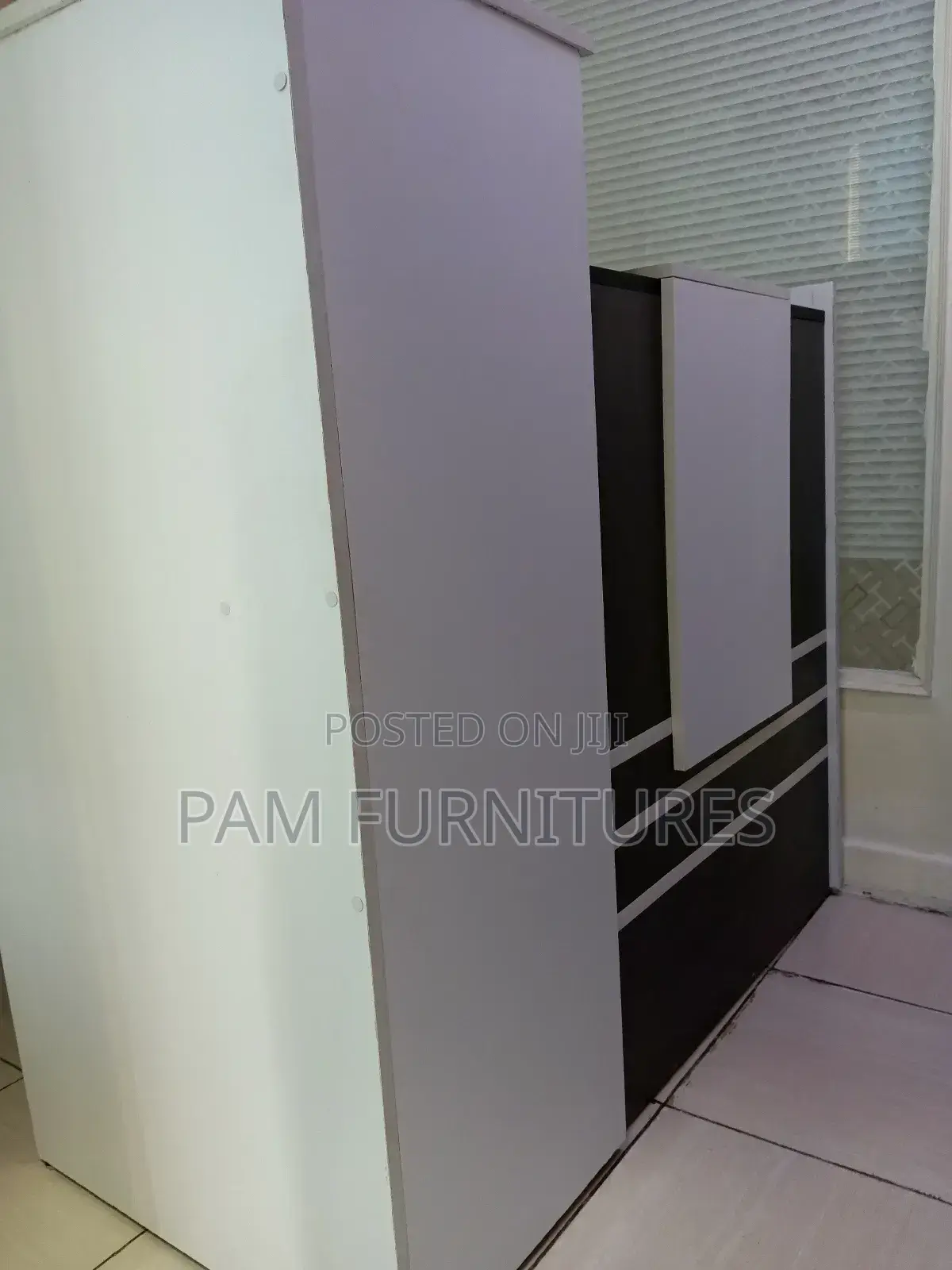 Reception Desk