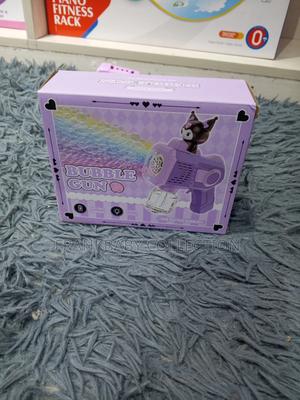 Kids Bubble Machine - main view