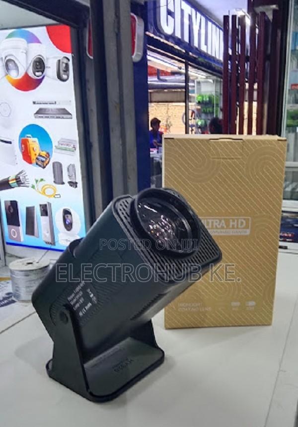 Hy320 Smart Projector With Android System 2+16 - thumbnail 2