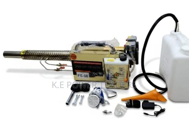 Rechargeable Fogging Machine