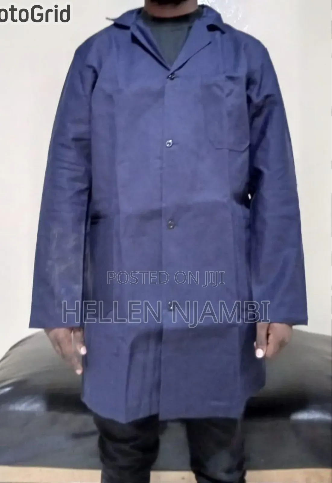 Unisex Dustcoat