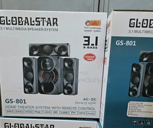 Globalstar 3.1 Woofer Gs-801