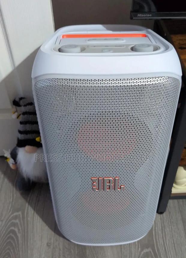 JBL Partybox Stage 320 Portable Party Speaker. " 