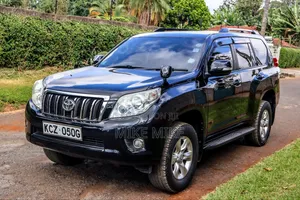 Toyota Land Cruiser Prado 2.7 i 2013 Black
