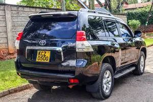 Toyota Land Cruiser Prado 2.7 i 2013 Black