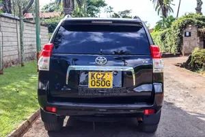 Toyota Land Cruiser Prado 2.7 i 2013 Black