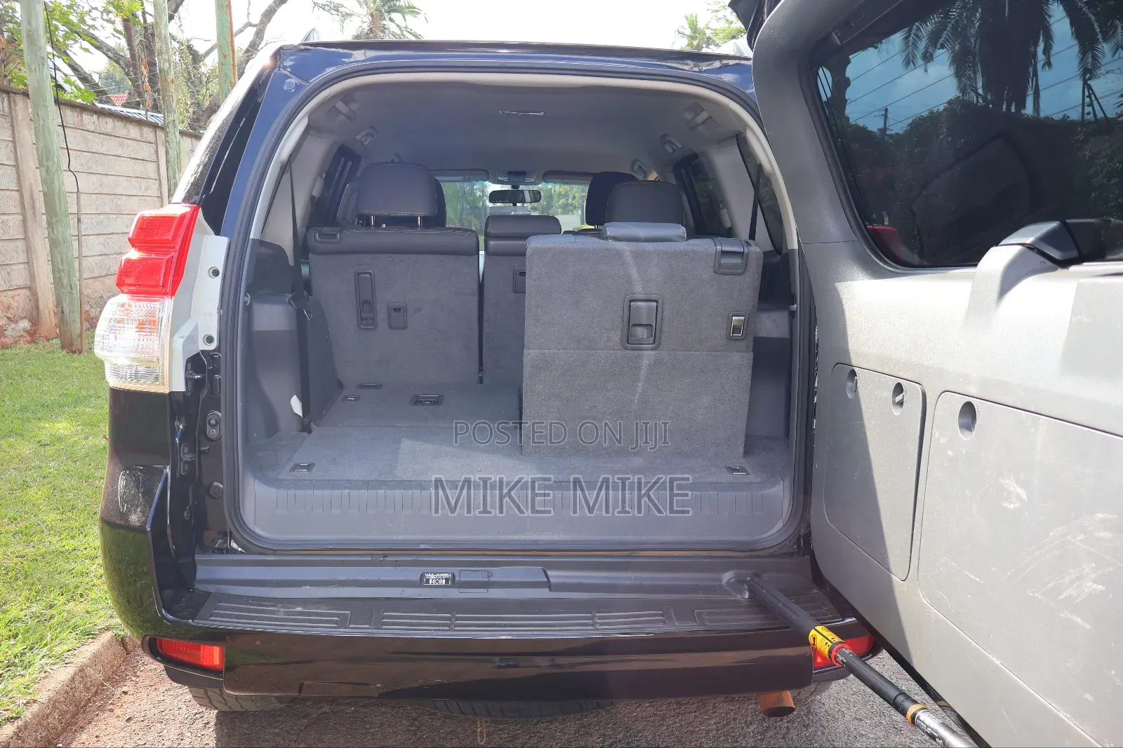 Toyota Land Cruiser Prado 2.7 i 2013 Black