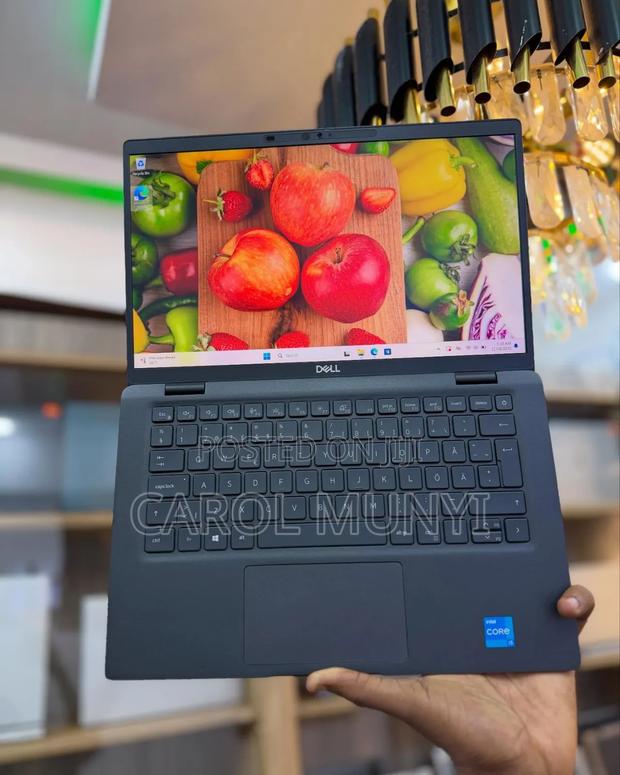 New Laptop Dell Latitude 7320 16GB Intel Core I7 SSD 256GB