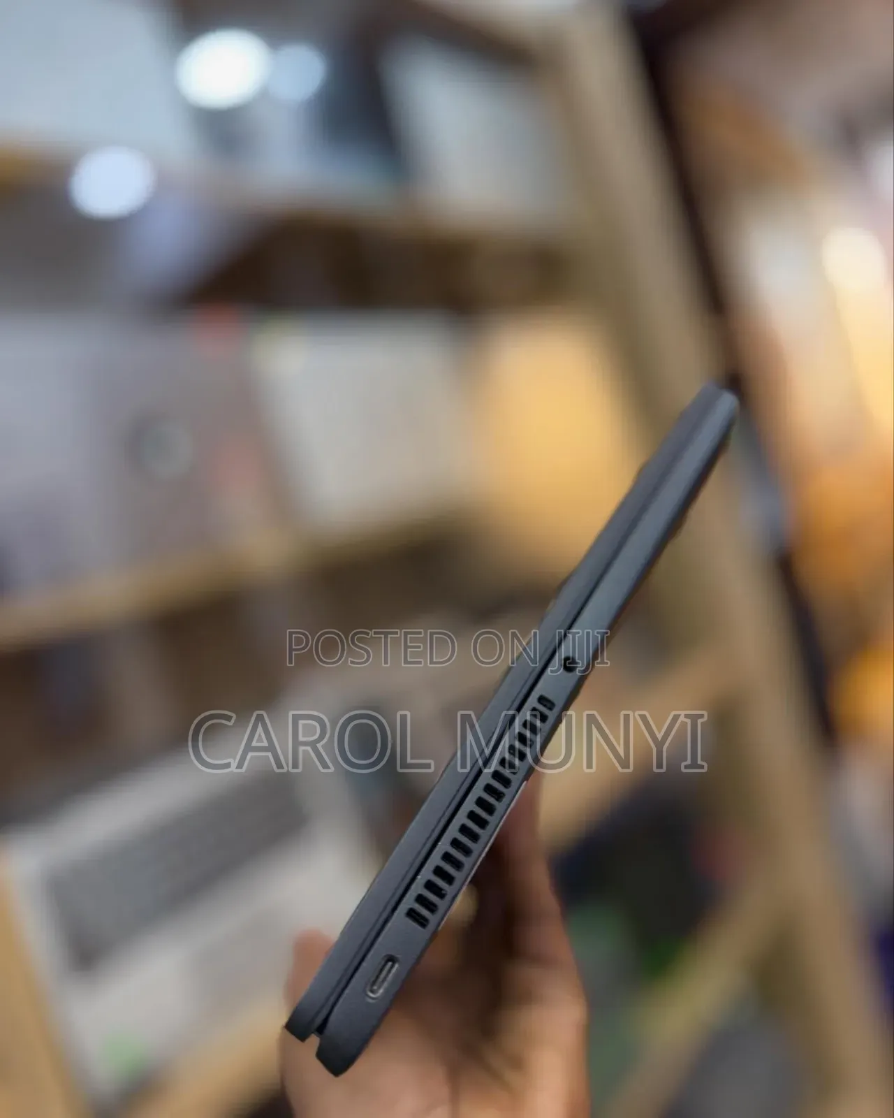 New Laptop Dell Latitude 7320 16GB Intel Core I7 SSD 256GB