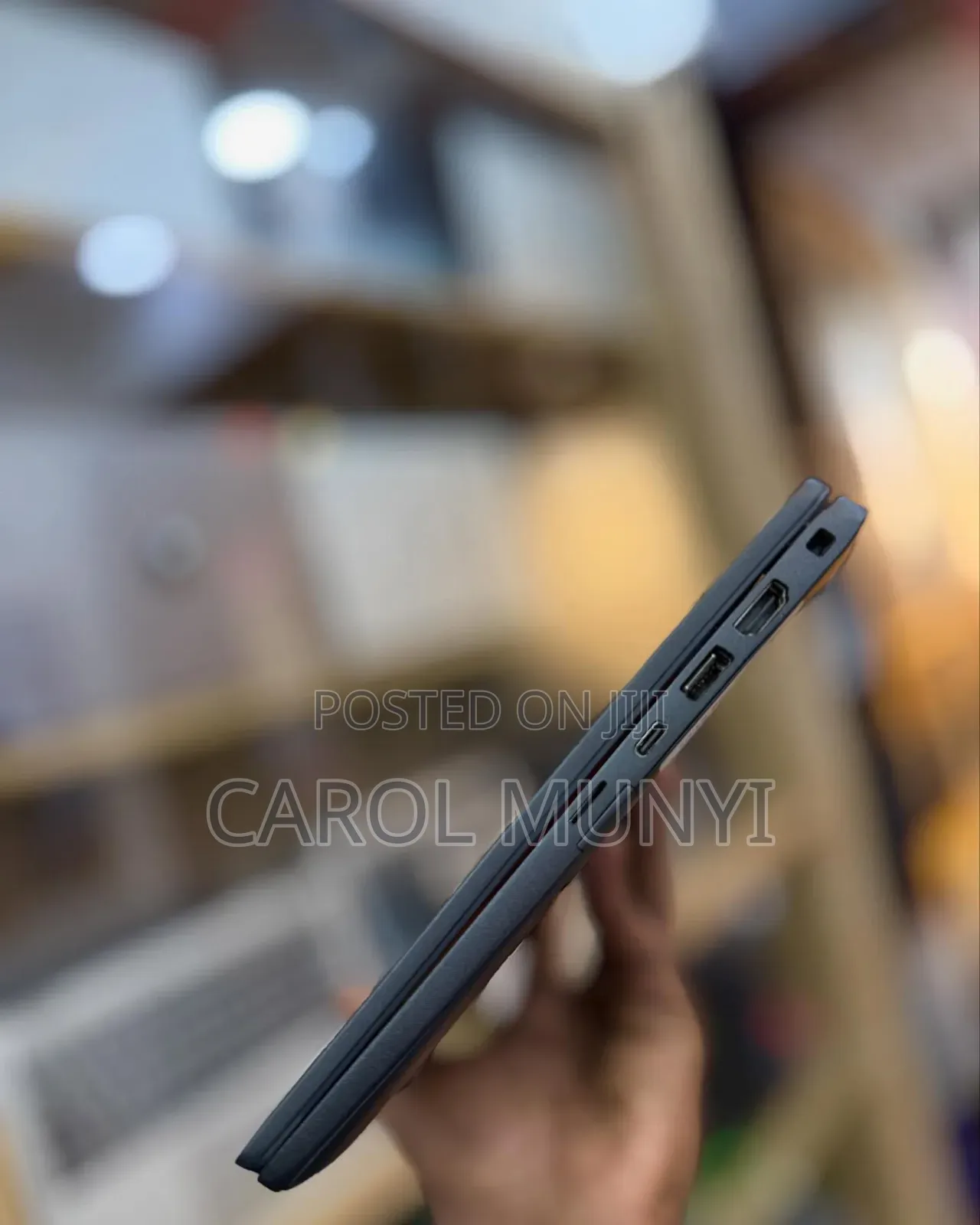 New Laptop Dell Latitude 7320 16GB Intel Core I7 SSD 256GB
