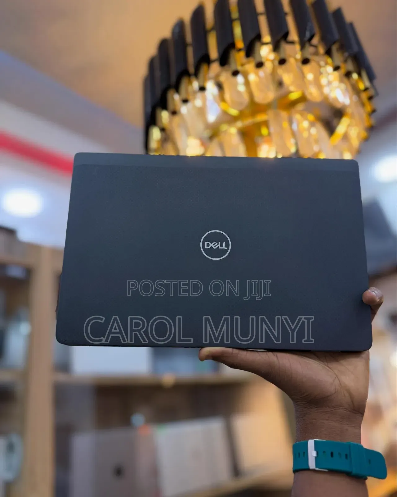 New Laptop Dell Latitude 7320 16GB Intel Core I7 SSD 256GB