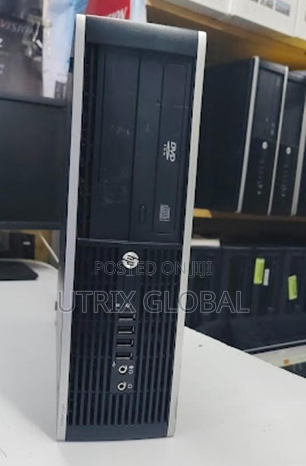 Hp Core I5 2nd Gen Cpu - main view