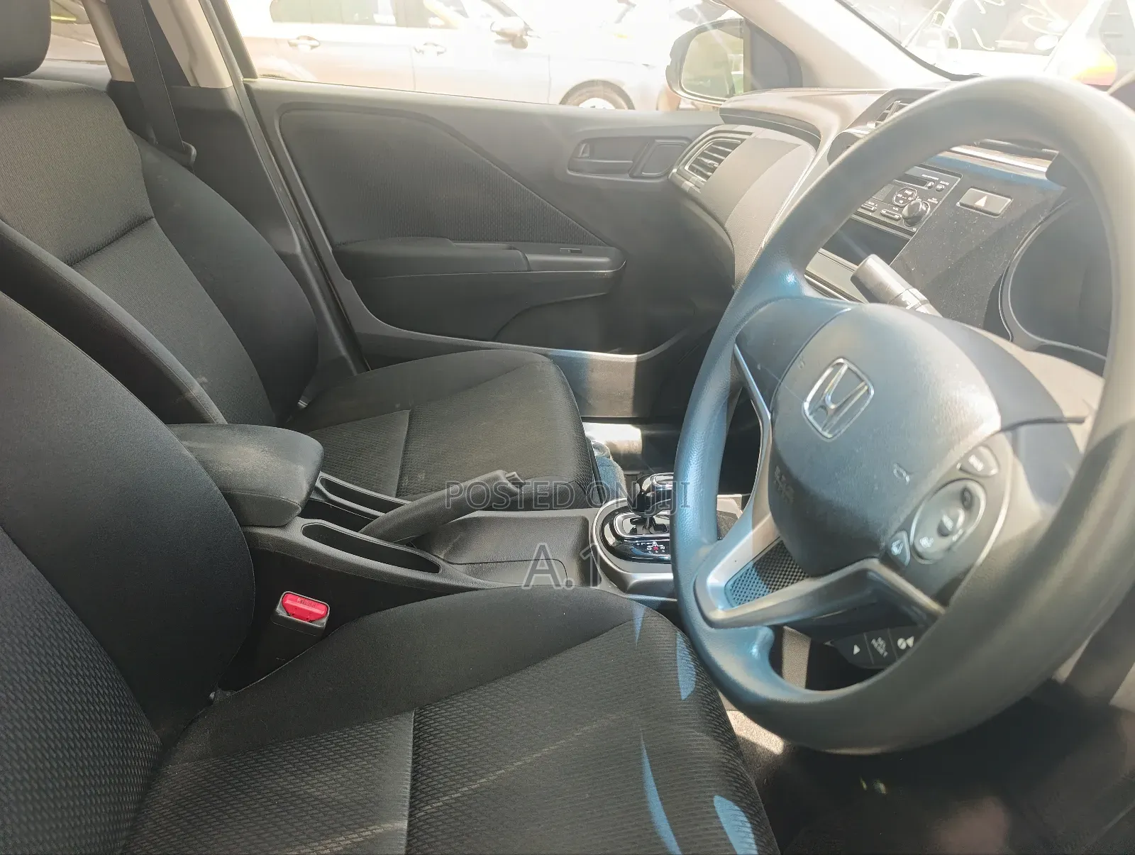 Honda Grace 1.5 Hybrid FWD 2019 White