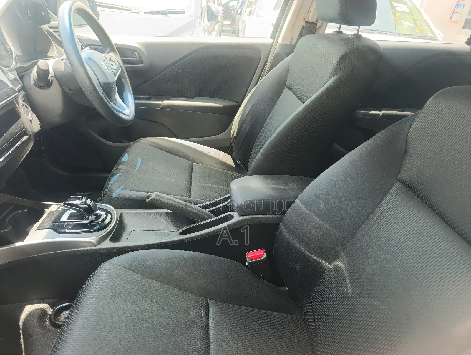 Honda Grace 1.5 Hybrid FWD 2019 White
