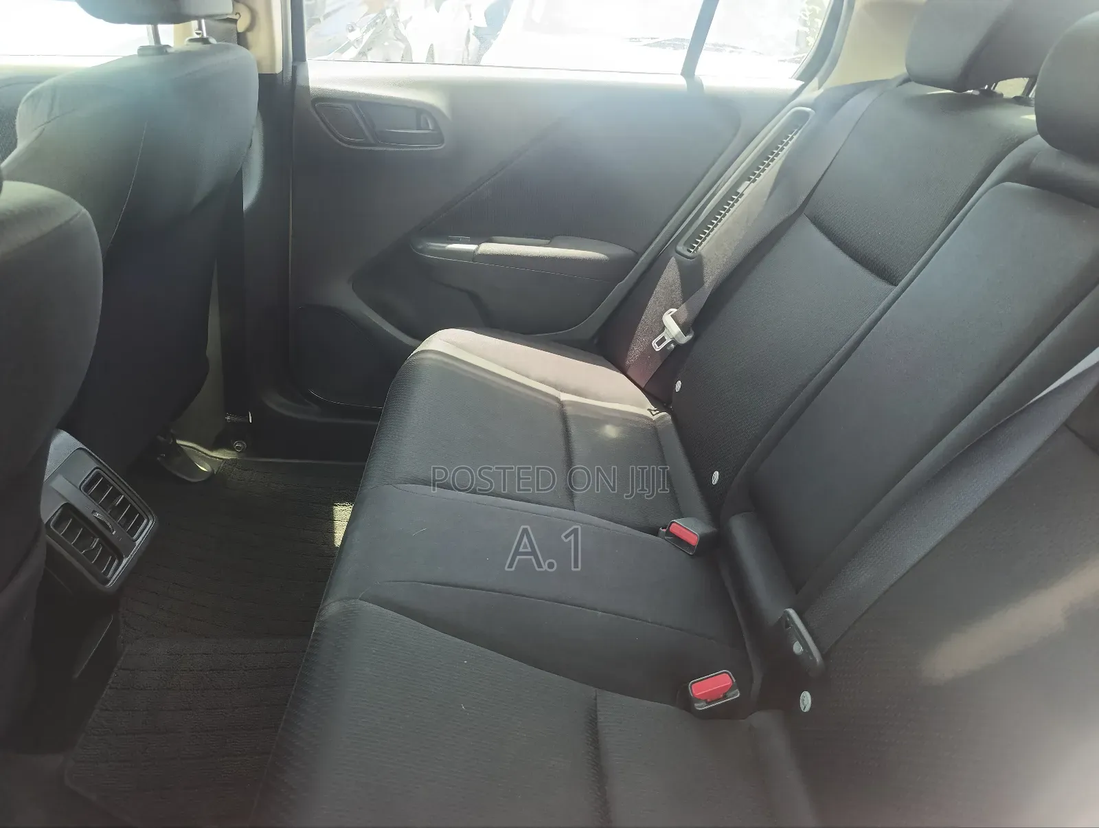 Honda Grace 1.5 Hybrid FWD 2019 White