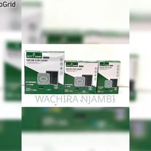 800watts Solar Lights Indoor Outdoor Ceiling Light With Remote - main view