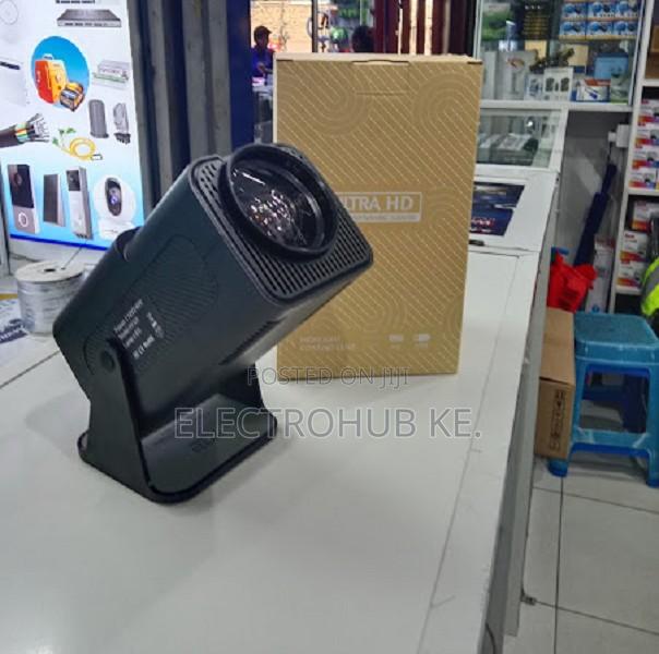 Hy320 Portable Home Theater Projector With Android System 13.0 - thumbnail 2