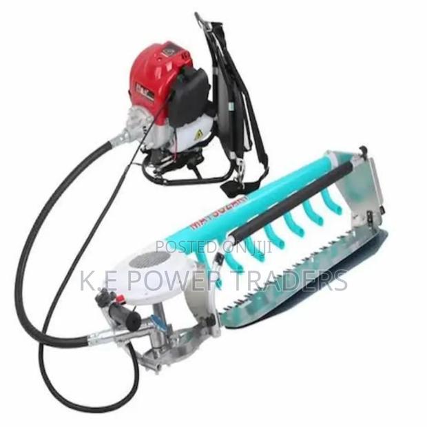 Tea Harvester 2 Stroke - main view