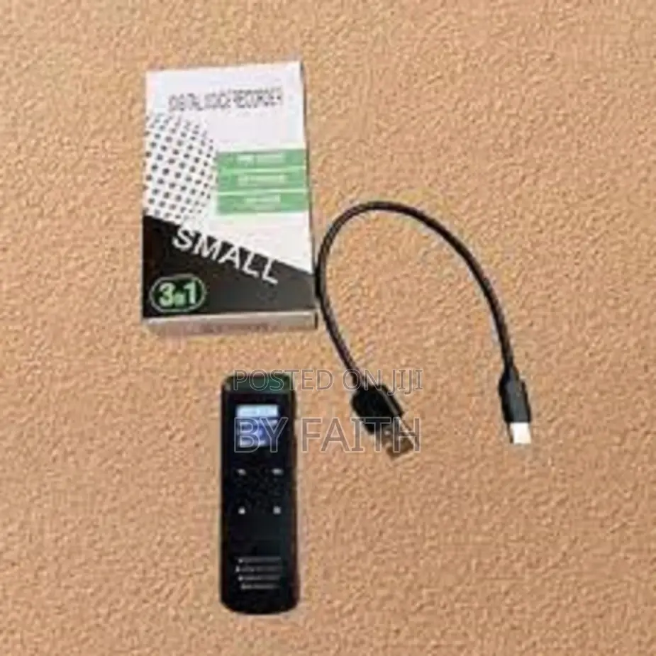 Q55 Voice Recorder 16g