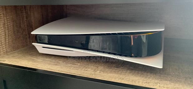 Ps 5 Standard - main view