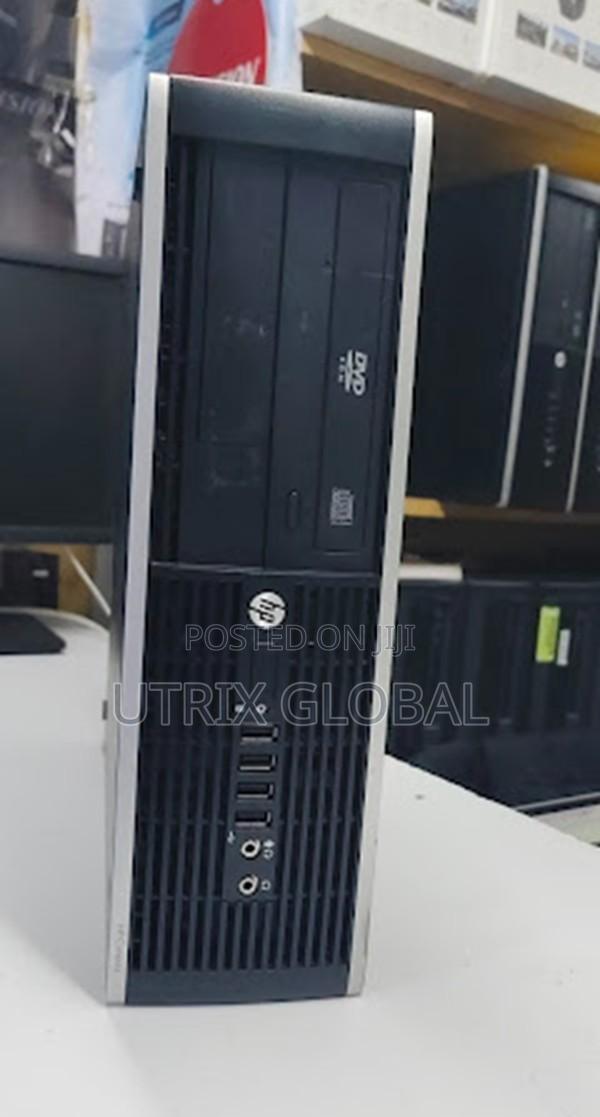 Hp Core I5 2nd Gen Cpu - main view