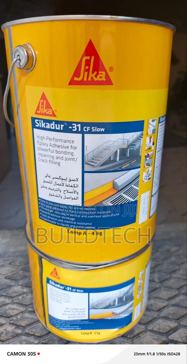 Sikadur- 31cf( Two Part) - main view