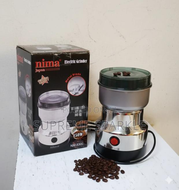 Nima Nm-8300 Electric Grinder