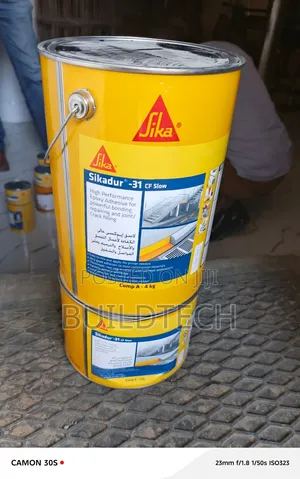 Sikadur 6kg ( Part A+B)