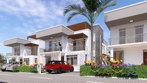 Furnished 5bdrm Townhouse/Terrace in Links Roads, Nyali for sale