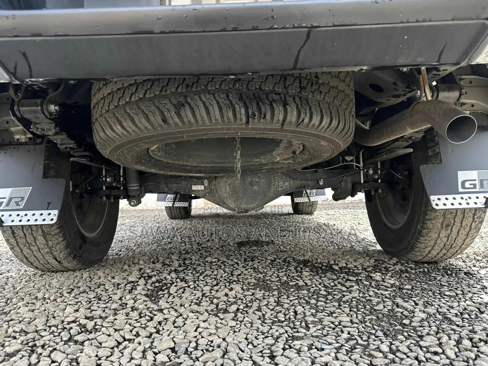 Toyota Hilux 2021 Gold