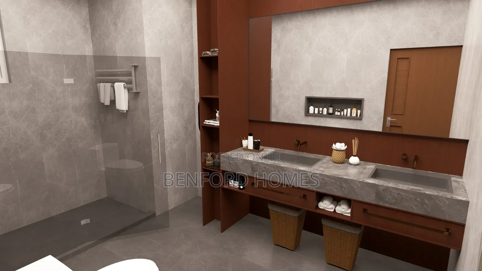 Furnished 5bdrm Townhouse/Terrace in Links Roads, Nyali for sale
