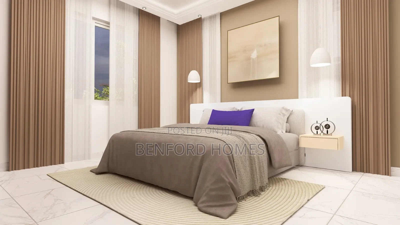 Furnished 5bdrm Townhouse/Terrace in Links Roads, Nyali for sale
