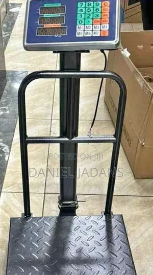 New Affordable 300kg Weighing Scale/Weighing Machine