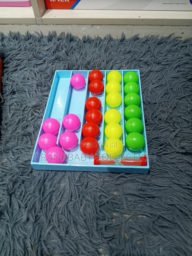 Color Ball Challenge
