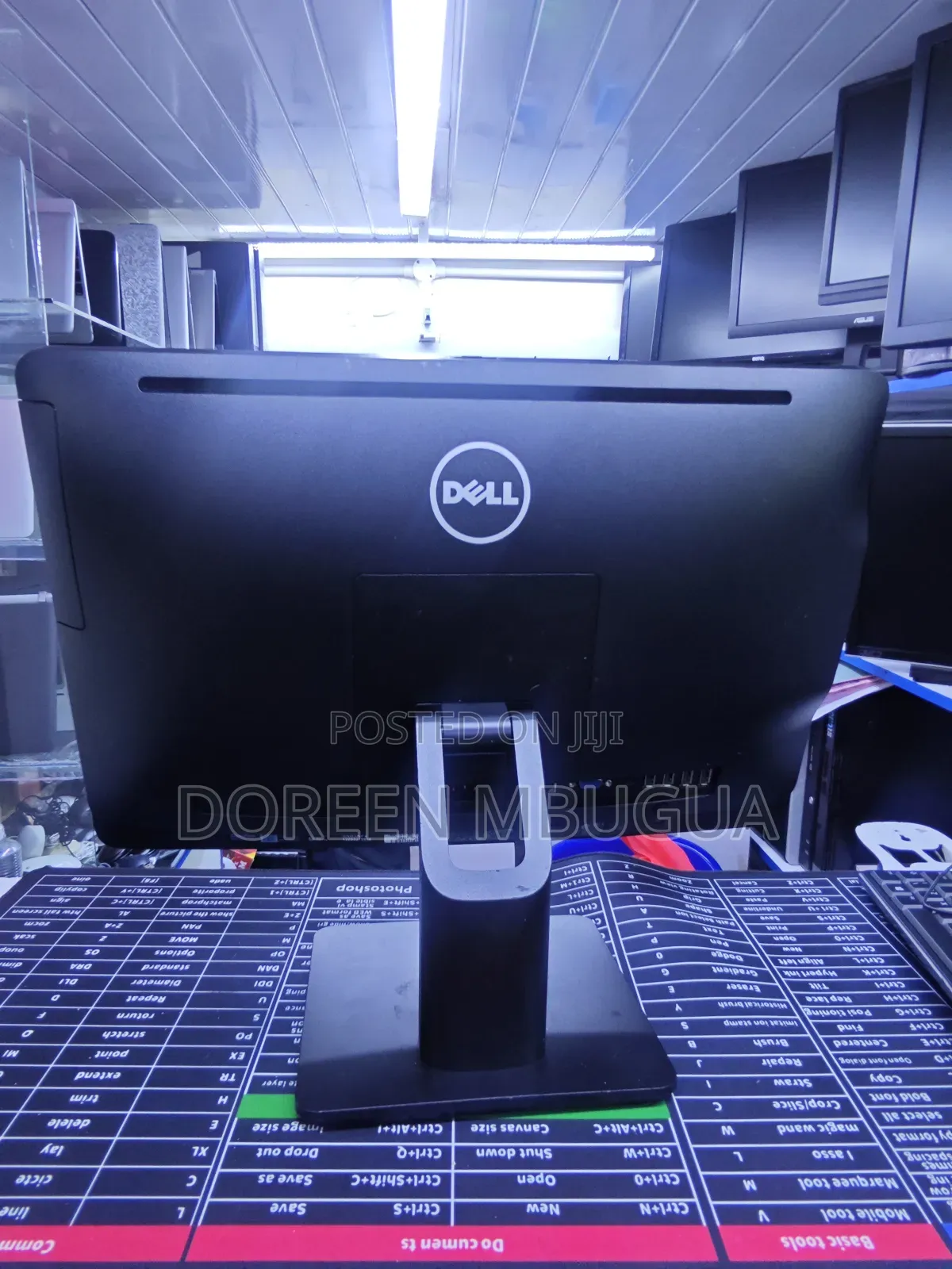 Desktop Computer Dell 8GB Intel Core I5 HDD 500GB