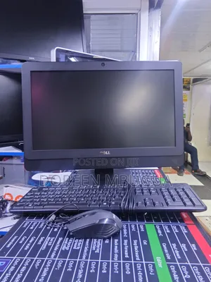 Desktop Computer Dell 8GB Intel Core I5 HDD 500GB