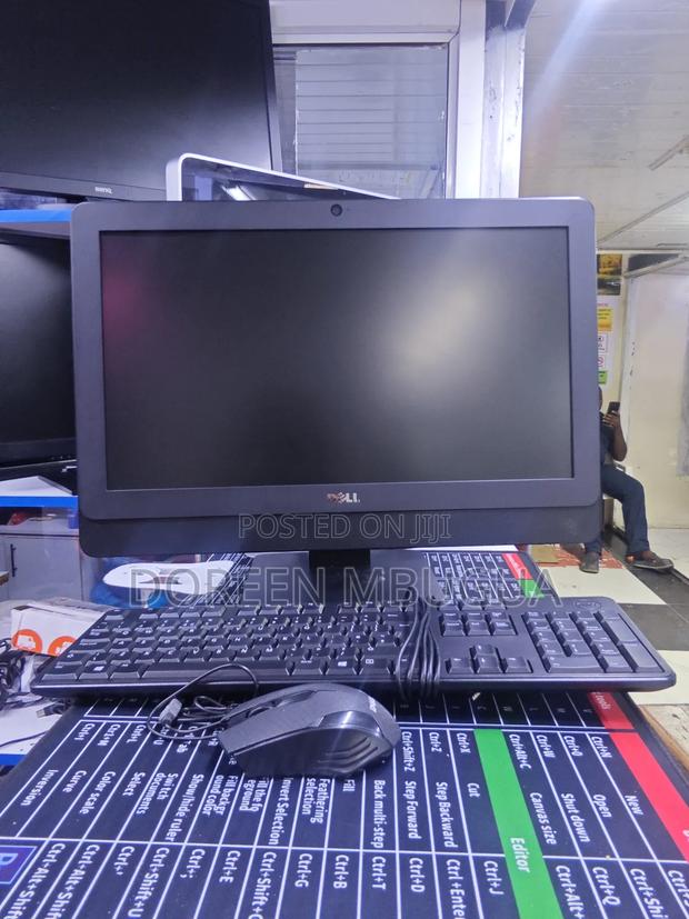 Desktop Computer Dell 8GB Intel Core I5 HDD 500GB - thumbnail 3