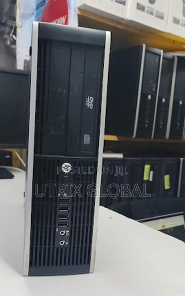 Hp Core I5 2nd Gen Cpu - main view