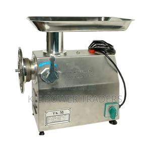 M32 Meat Mincer With Reverse Gear - thumbnail 2