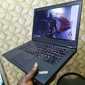 Laptop Lenovo ThinkPad T440p 8GB Intel Core I7 HDD 500GB