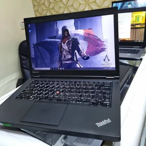 Laptop Lenovo ThinkPad T440p 8GB Intel Core I7 HDD 500GB