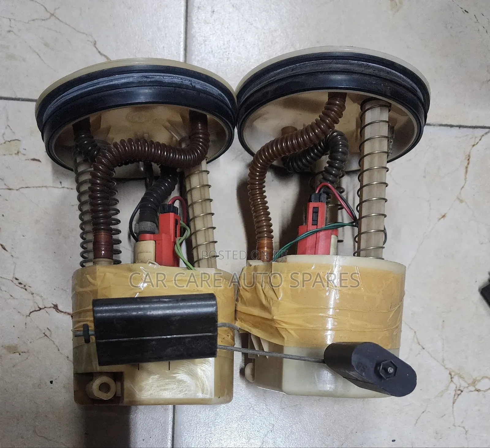 Fuel Pumps Mazda Demio 2003