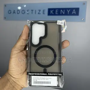 Samsung S25 Series Tpu Bumper Case Cover With Magsafe