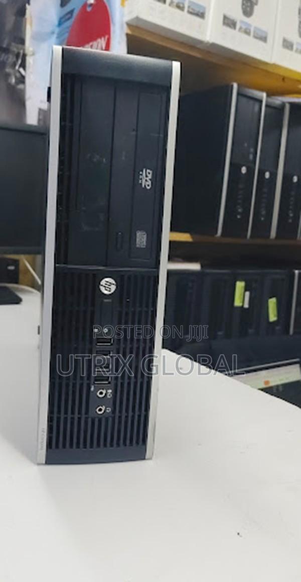 Hp Core I5 2nd Gen Cpu Strong And Reliable - main view