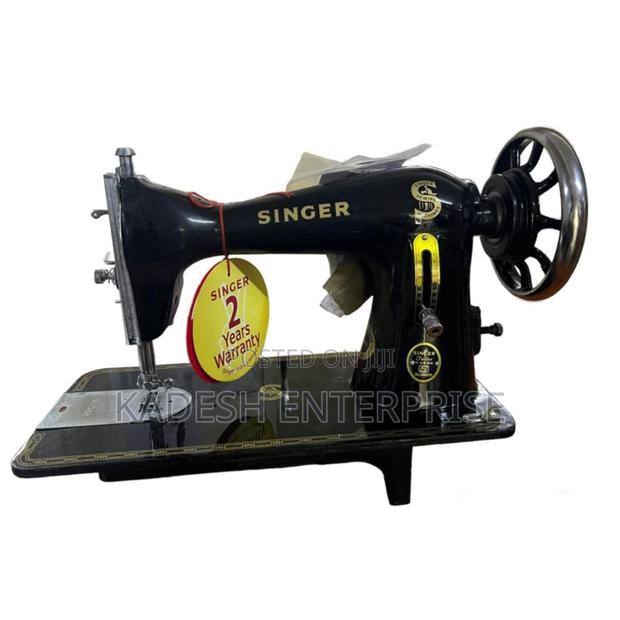 Singer Sewing Machine-head